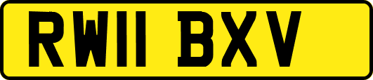 RW11BXV