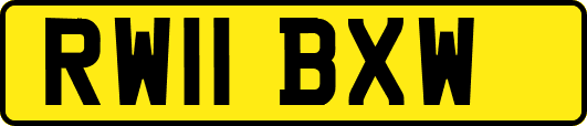 RW11BXW