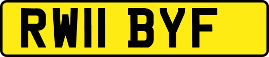 RW11BYF