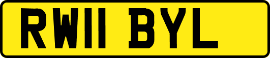 RW11BYL