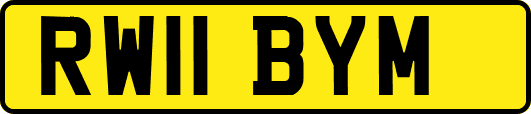 RW11BYM