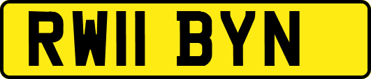 RW11BYN