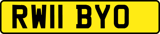 RW11BYO