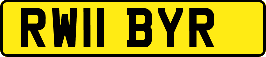 RW11BYR