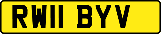 RW11BYV