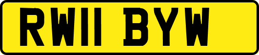 RW11BYW