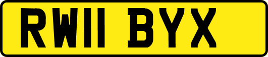 RW11BYX