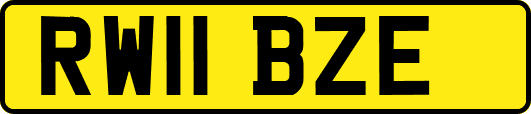 RW11BZE
