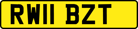 RW11BZT