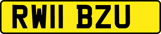 RW11BZU