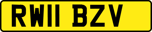 RW11BZV