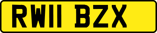 RW11BZX