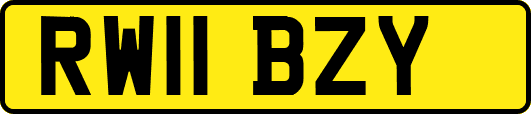 RW11BZY