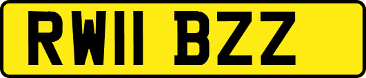 RW11BZZ