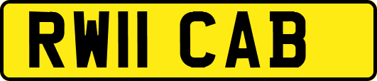 RW11CAB