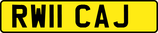 RW11CAJ