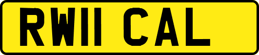 RW11CAL