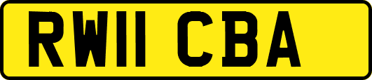 RW11CBA