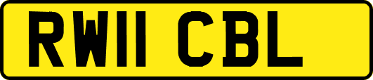 RW11CBL