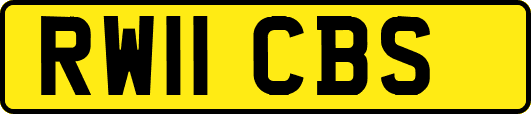 RW11CBS