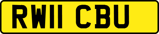 RW11CBU