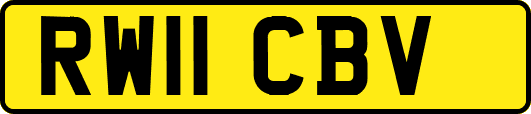 RW11CBV