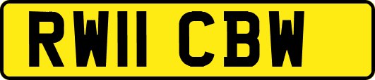 RW11CBW