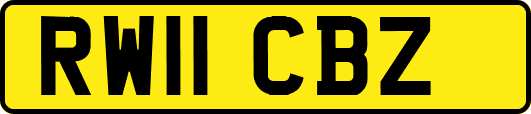 RW11CBZ