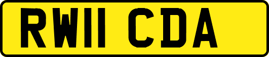 RW11CDA