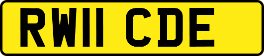 RW11CDE