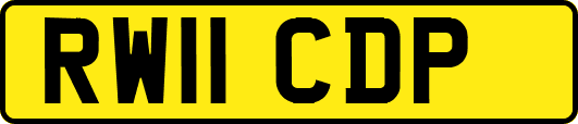 RW11CDP