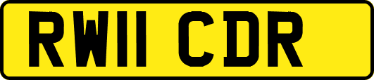 RW11CDR