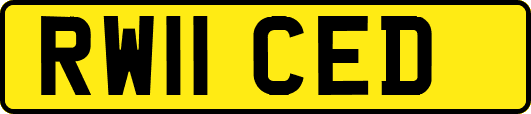RW11CED