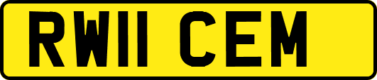 RW11CEM
