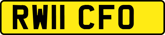 RW11CFO