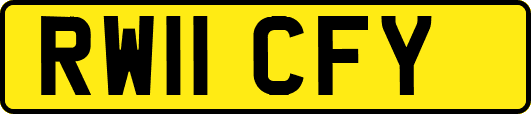 RW11CFY