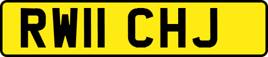RW11CHJ