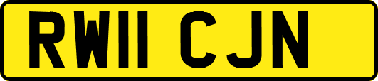 RW11CJN
