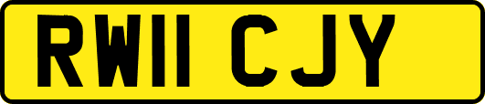 RW11CJY