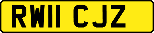 RW11CJZ