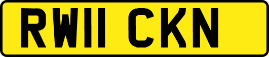RW11CKN