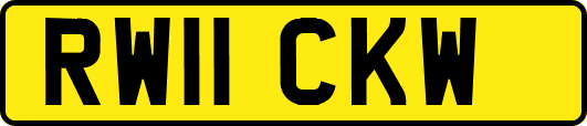 RW11CKW