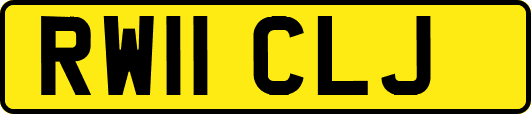 RW11CLJ