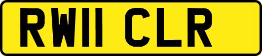 RW11CLR