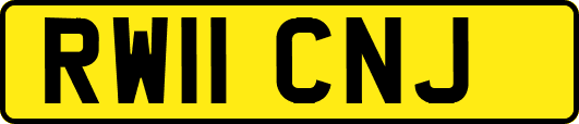 RW11CNJ