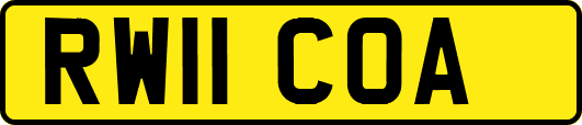 RW11COA