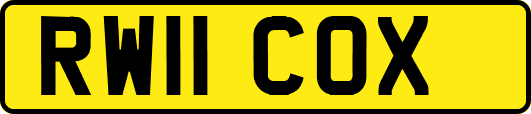 RW11COX