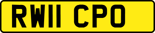 RW11CPO