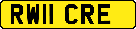 RW11CRE