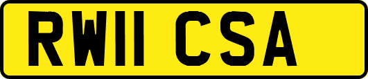 RW11CSA